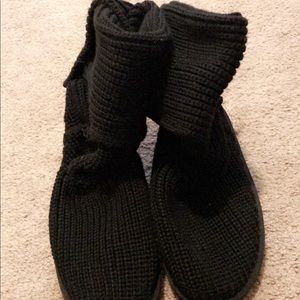Women’s uggs classic cardy